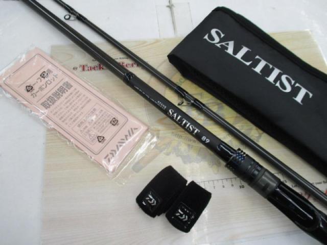 ソルティスト 89XHB｜＠ベリーネット 日本最大新品中古釣具WEBショップ
