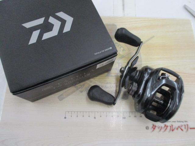 タトゥーラ TW 300XHL｜＠ベリーネット 日本最大新品中古釣具WEBショップ