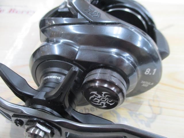 タトゥーラ TW 300XHL｜＠ベリーネット 日本最大新品中古釣具WEBショップ