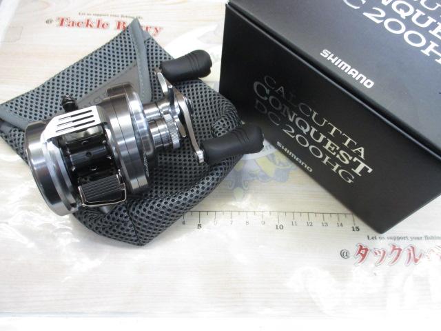 20カルカッタコンクエストDC 200HG｜＠ベリーネット 日本最大新品中古