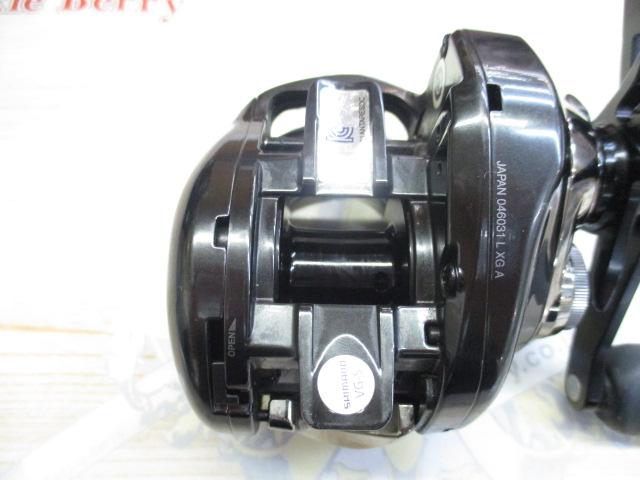 23アンタレスDC MD XG LEFT｜＠ベリーネット 日本最大新品中古釣具WEB