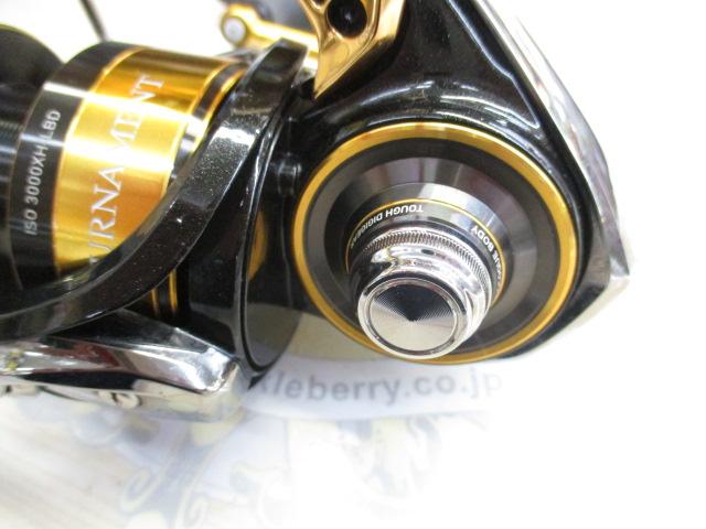 22トーナメントISO 3000XH-LBD｜＠ベリーネット 日本最大新品中古釣具