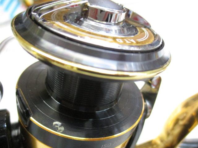 22トーナメントISO 3000XH-LBD｜＠ベリーネット 日本最大新品中古釣具