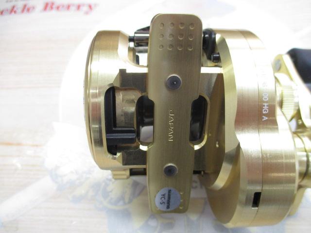 21カルカッタコンクエスト 100HG