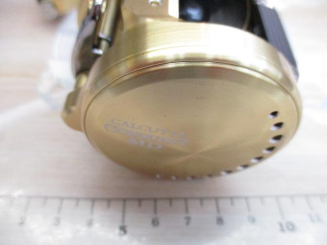 23カルカッタコンクエストMD 400XGLH