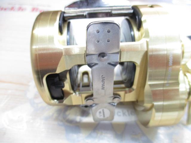 23カルカッタコンクエストMD 400XGLH