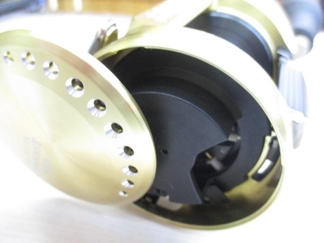 23カルカッタコンクエストMD 400XGLH