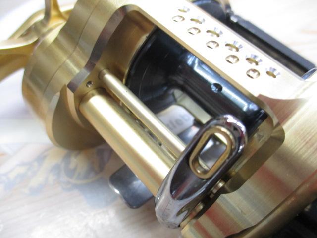 23カルカッタコンクエストMD 400XGLH