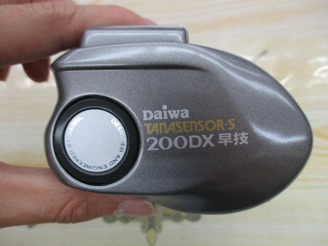 タナセンサーS 200DX早技