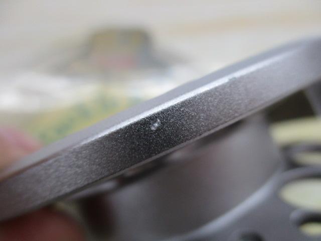 黒鯛師 THEヘチセレクション 88W-TG チタン/ゴールド(ボディーカラーグレー)