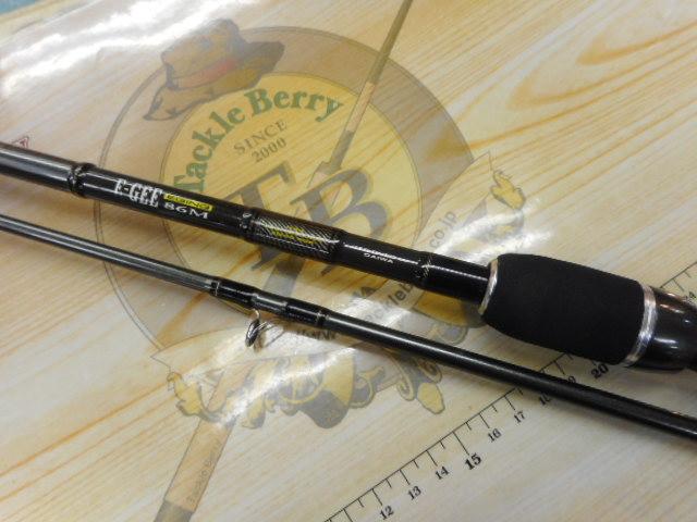 エーギー E-GEE 86M｜＠ベリーネット 日本最大新品中古釣具WEBショップ