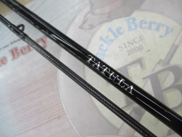 ABC【新品未使用】バスロッド タトゥーラXT 642LFS タトゥーラXT 642LFS｜＠ベリーネット 日本最大新品中古釣具WEBショップ