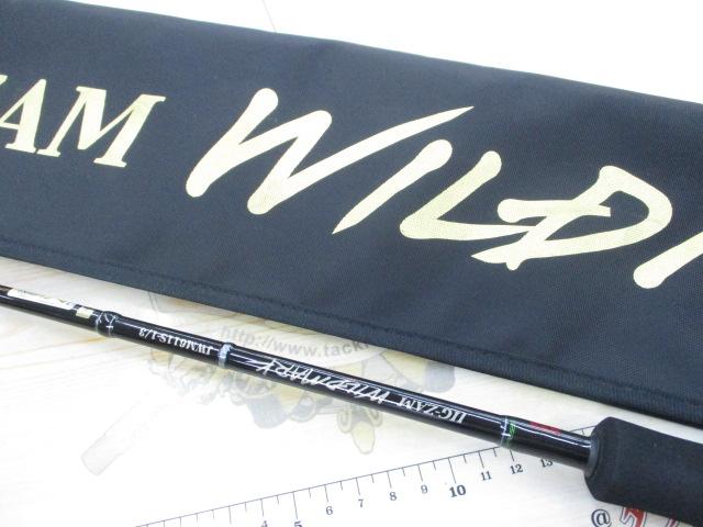 ジグザム ワイルドマーク JWM611S-1/3