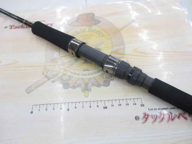 ジグザム ワイルドマーク JWM611S-1/3