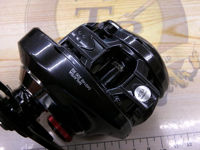 26スコーピオンDCMD 200XG