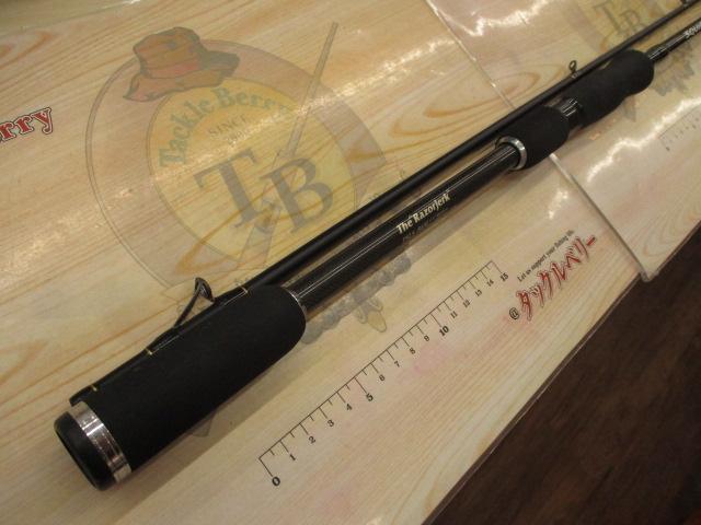 The Razorjerk PSLS-86M エギングロッド 8'6\