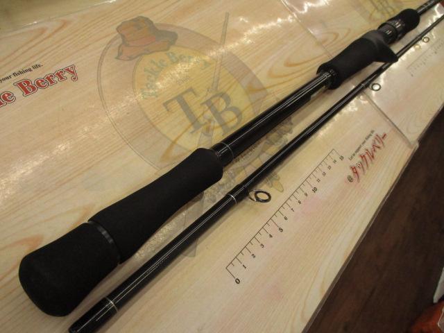 【専用】アーリー93M アーリー93 ERY-93MH/B｜＠ベリーネット 日本最大新品中古釣具WEBショップ