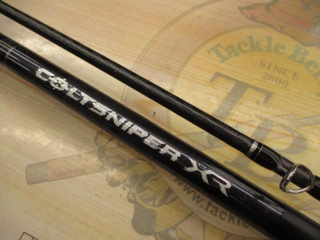 コルトスナイパーXR B100M ジャンク コルトスナイパーXR B100M｜＠ベリーネット 日本最大新品中古釣具WEB