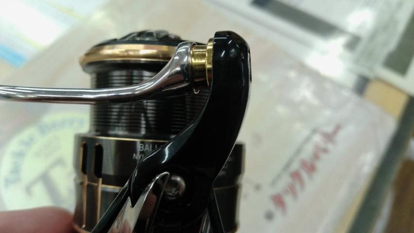 19バリスティック LT2500SS-CXH｜＠ベリーネット 日本最大新品中古釣具