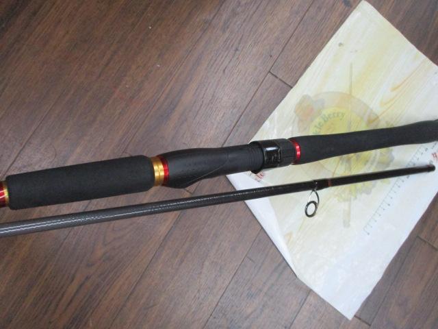 DAIWA SEABASS HUNTER X 100MH ロッド　未使用品 シーバスハンターX 100MH｜＠ベリーネット 日本最大新品中古釣具WEB