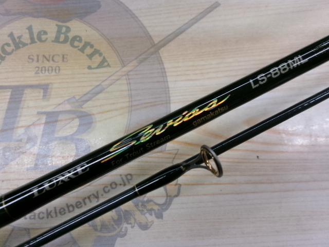 ラグゼセヴィオス LS-88ML