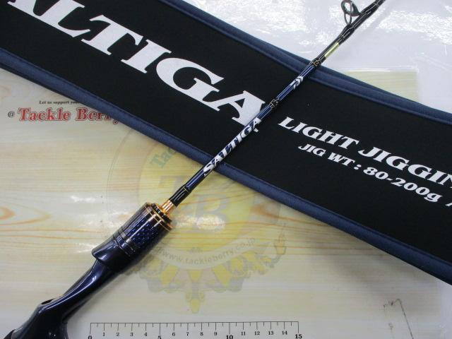 ソルティガLJ 62XXHB TG