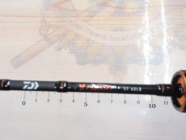 プレッソST 60LB｜＠ベリーネット 日本最大新品中古釣具WEBショップ