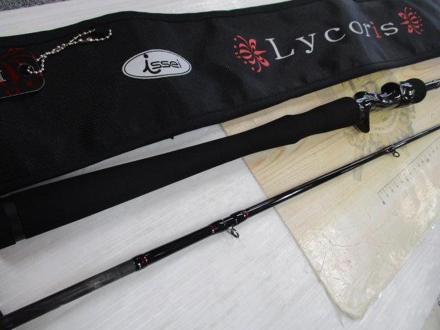 リコリス LRC-78M｜＠ベリーネット 日本最大新品中古釣具WEBショップ