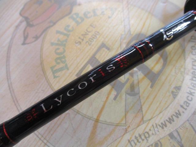 リコリス LRC-78M｜＠ベリーネット 日本最大新品中古釣具WEBショップ