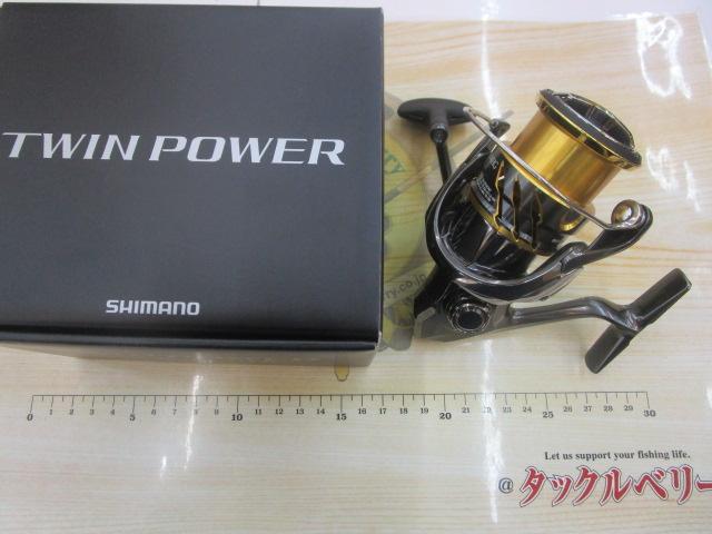 20ツインパワー C3000MHG｜＠ベリーネット 日本最大新品中古釣具WEB
