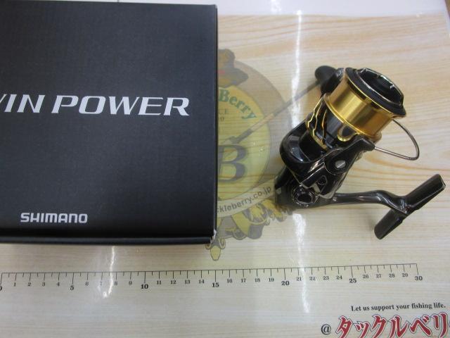 中古　20ツインパワー C2000SHG 20ツインパワー C2000SHG｜＠ベリーネット 日本最大新品中古釣具WEB