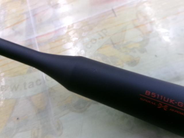 21セフィアエクスチューンメタルスッテ B511UK-GS(SICガイド)