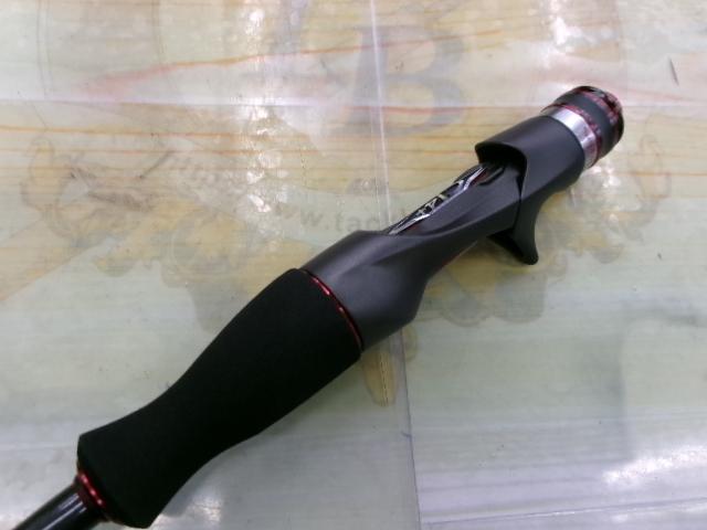 21セフィアエクスチューンメタルスッテ B511UK-GS(SICガイド)