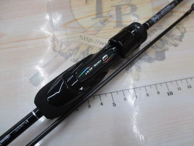 月下美人エア アジング 510UL-S・W｜＠ベリーネット 日本最大新品中古