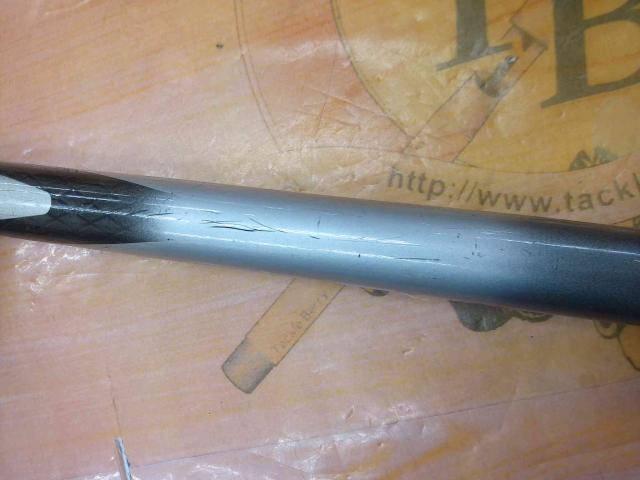 HZ本流アマゴ抜 70M