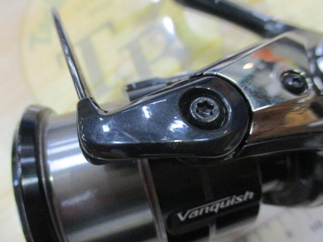 19ヴァンキッシュ 2500S｜＠ベリーネット 日本最大新品中古釣具WEBショップ