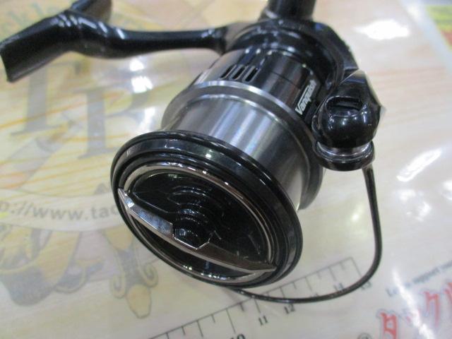 19ヴァンキッシュ 2500S｜＠ベリーネット 日本最大新品中古釣具WEBショップ