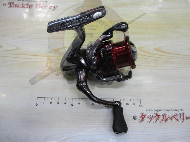 16ストラディックCI4+ C3000HGM｜＠ベリーネット 日本最大新品中古釣具