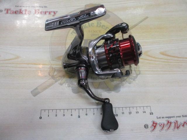 16ストラディックCI4+ C2000S｜＠ベリーネット 日本最大新品中古釣具