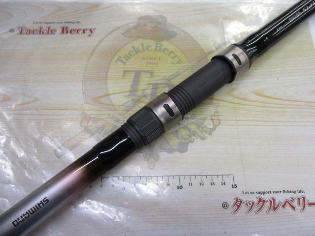 シマノ ホリデー磯 4-530PTS 遠投磯竿　本体のみ　中古品 ホリデー磯XT 4-530PTS｜＠ベリーネット 日本最大新品中古釣具WEBショップ