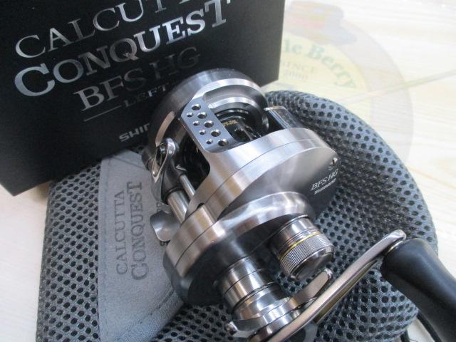 17カルカッタコンクエストBFS HG-L｜＠ベリーネット 日本最大新品中古