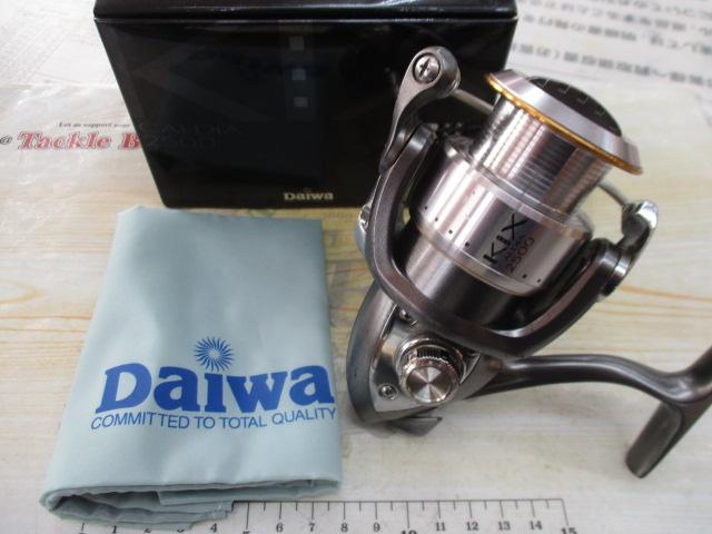 カルディアKIX 2500｜＠ベリーネット 日本最大新品中古釣具WEBショップ