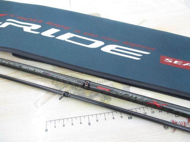 ロッド XRS-902ML クロスライド XRS-902ML｜＠ベリーネット 日本最大新品中古釣具WEBショップ
