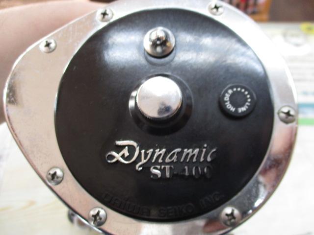 ダイナミック ST-400｜＠ベリーネット 日本最大新品中古釣具WEBショップ