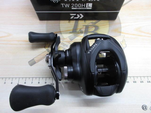 25タトゥーラ TW 200HL｜＠ベリーネット 日本最大新品中古釣具WEBショップ