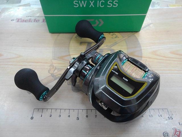 ライトSW X IC SS｜＠ベリーネット 日本最大新品中古釣具WEBショップ