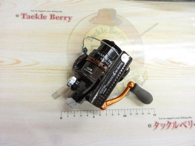 11ソアレBB 30 2000HGS
