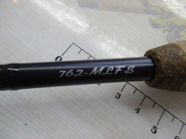 シルバークリークS SC-S762-MLFS