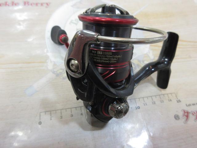 18月下美人MX LT2000S｜＠ベリーネット 日本最大新品中古釣具WEBショップ