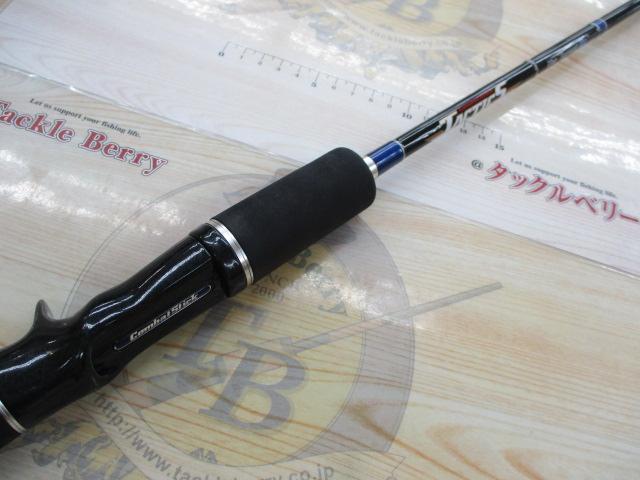 タクティクス TCSC-69HD｜＠ベリーネット 日本最大新品中古釣具WEBショップ